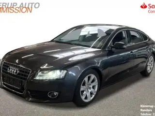 Audi A5 2,0 TFSI aut. 180HK 5d