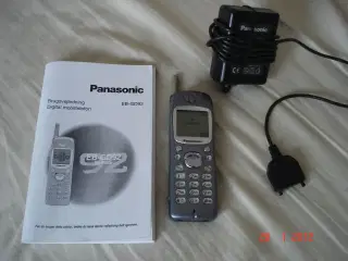 Panasonic EB-GD92 100% iorden