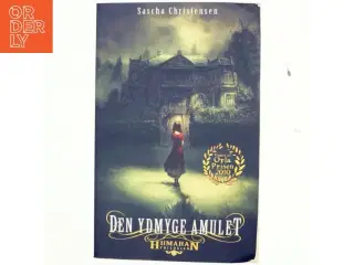 Den ydmyge amulet af Sascha Christensen (Bog)