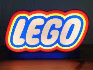Sjov LED Lampe 