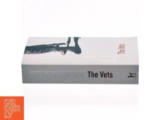 The Vets af Stephen Leather (Bog)