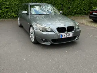 BMW 535d LCI