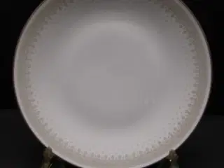 Korfu Tallerken Flad 21 cm. - Hutchenreuther - Tyskland