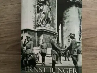 Strålinger. Dagbøger 1939-48, Ernst Jünger