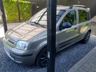 Fiat Panda Fresh 2011 kampagnemodel