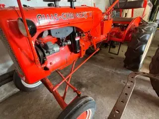 Allis-Chalmers Traktor