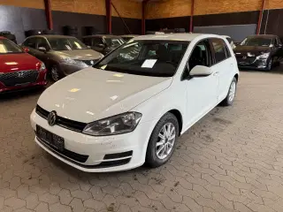 VW Golf Plus 1,6 TDi 105 Comfortline BM Van
