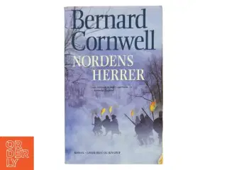 Nordens herrer af Bernard Cornwell (Bog)