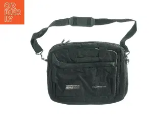 Computertaske med 3 rum fra Power Scenens (str. LB: 44x34cm)