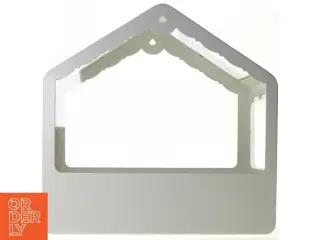 Lille hus til ophæng (str. 45 x 18 cm)
