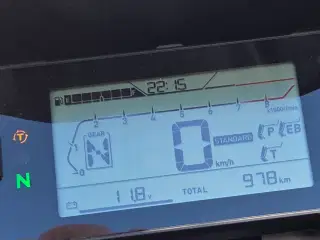 Honda Motorcykel