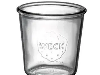32 stk. Patentglas 58 cl u/låg Diam 100 mm Weck