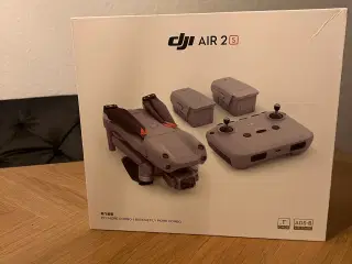  DJI AIR 2S FLY MORE COMBO