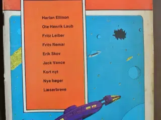 månedens bedste science fiction nr. 8 1976 1. årg