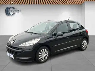 Peugeot 207 1,4 VTi Comfort+