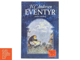 Eventyr af H.C. Andersen (Bog)