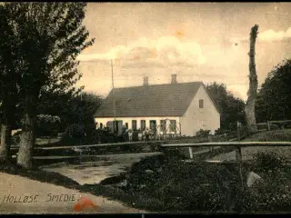 Holløse Smedie - K. Poulsens Bogh. u/n - Brugt