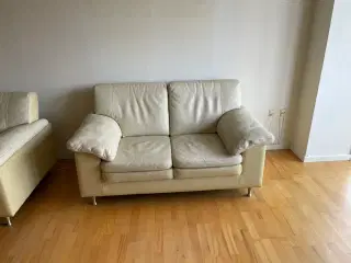 Sofa - læder