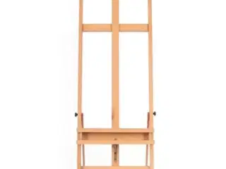 Lækkert kvalitets staffeli i bøg