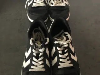 Hummel sko