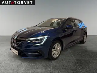 Renault Megane IV 1,5 dCi 115 Zen Sport Tourer EDC