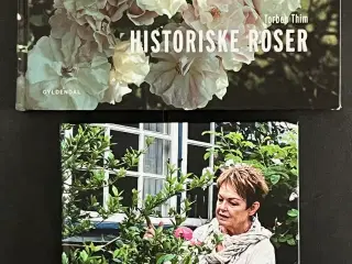 GHITAS ROSER & HISTORISKE ROSER - begge samlet 95