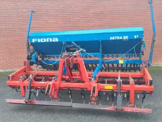 Doublet-Record med fiona Astra SR 3 meter