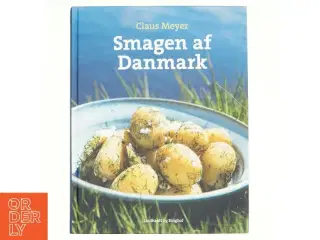 NY Smagen af Danmark af Claus Meyer (Bog)
