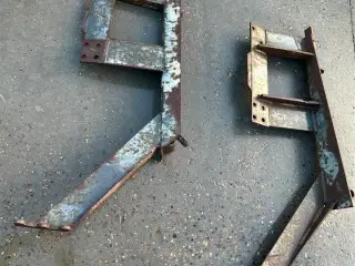 Gyro Matic Frontlæsser beslag