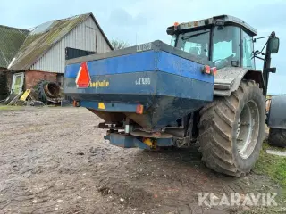 Gødningsspreder Bogballe CD1000/1200/1500