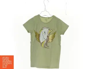 T-Shirt med enhjørning fra VRS (str. 116 cm)