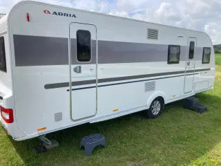 Campingvogn Adria Adora 673 PK sælges
