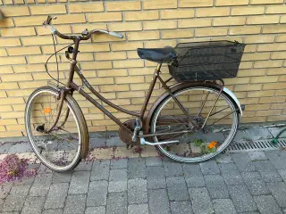 Raleigh damecykel sælges