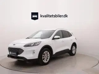 Ford Kuga 2,5 PHEV Titanium X CVT