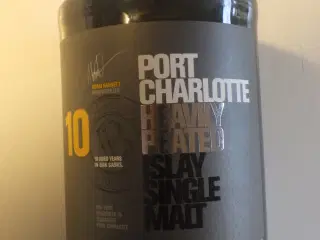 Port Charlotte 10 År 70 cl, 50%