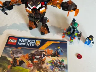 Lego Nexo Knights 70325