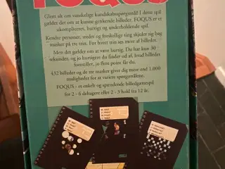 Foqus billedgætteleg