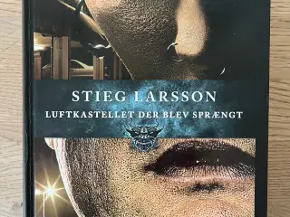Stieg Larsson - Luftkastellet der blev sprængt
