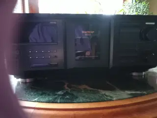 Sony Compact Disc Player 