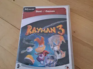 Rayman 3 Hoodlum Havoc