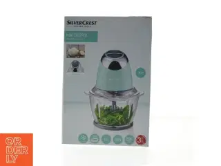 Ny Mini hakker fra Silvercrest (str. 0,5 l)