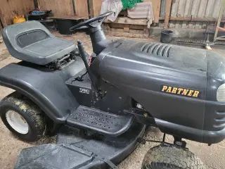 Køreklar Havetraktor