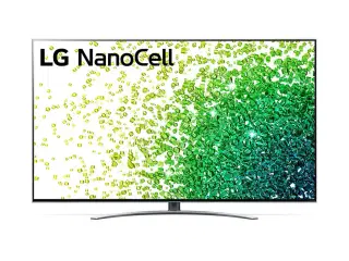 LG 50” 4K NanoCell LCD