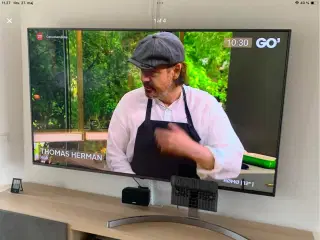 LG 65” super UHD