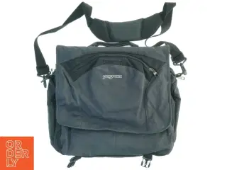 UBRUGT PC skuldertaske fra Jansport (str. 42 x 34 x 11 cm)