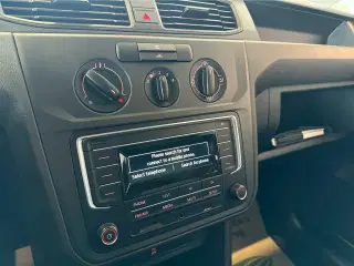 VW Caddy 1,0 TSi 102 BMT Van
