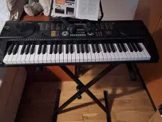 Keyboard sælges