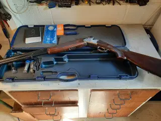 BERETTA 686 SILVER PIGEON CAL 12 - 76