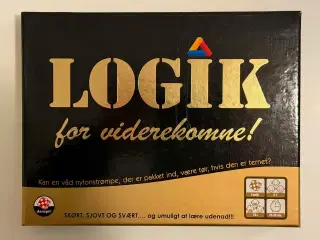 Spil Logik