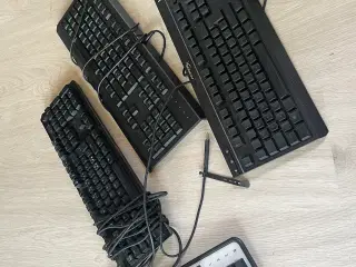 Gamertastatur